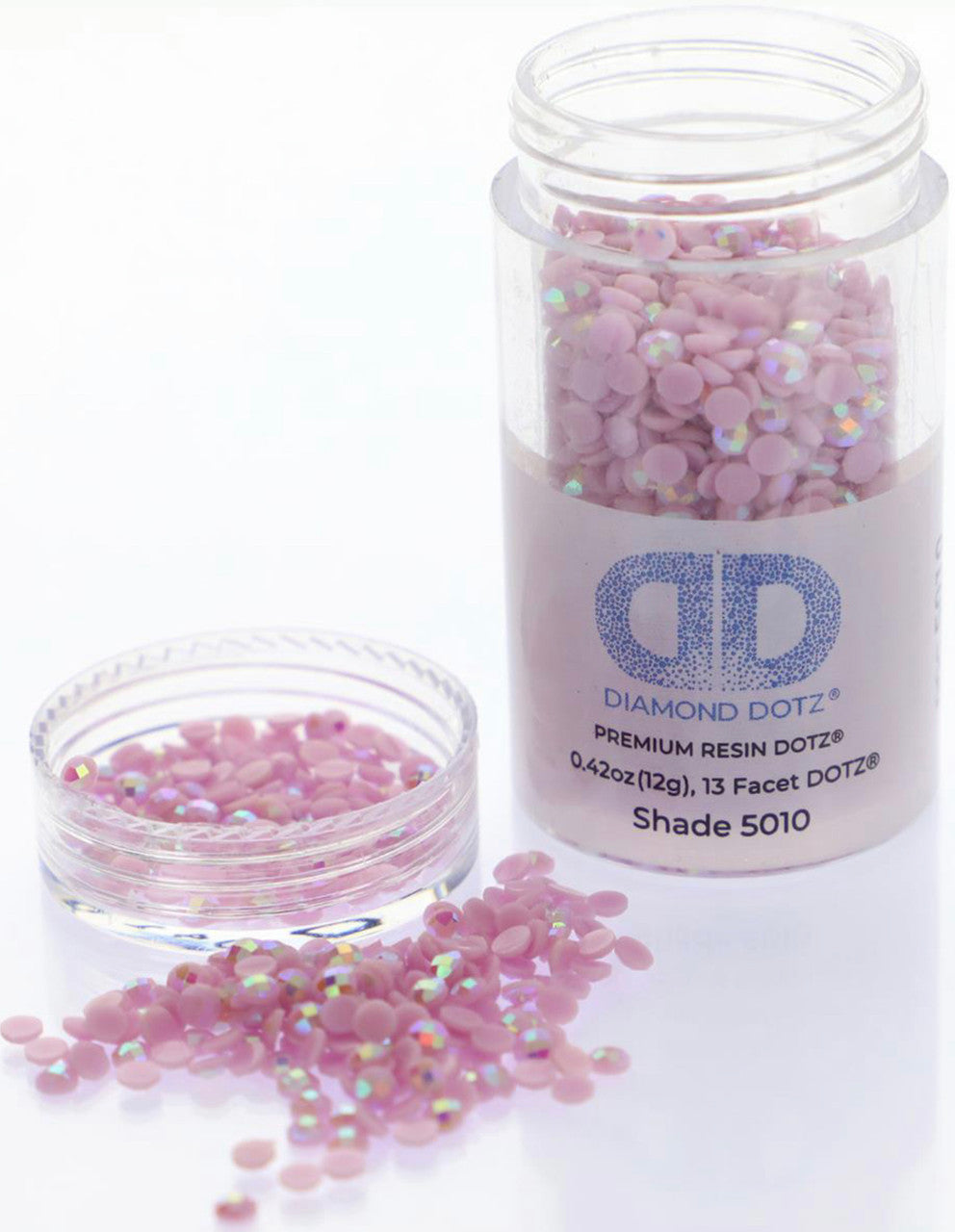 Gemas Diamond Dotz Freestyle 2,8 mm 12 g AB Malva 5010
